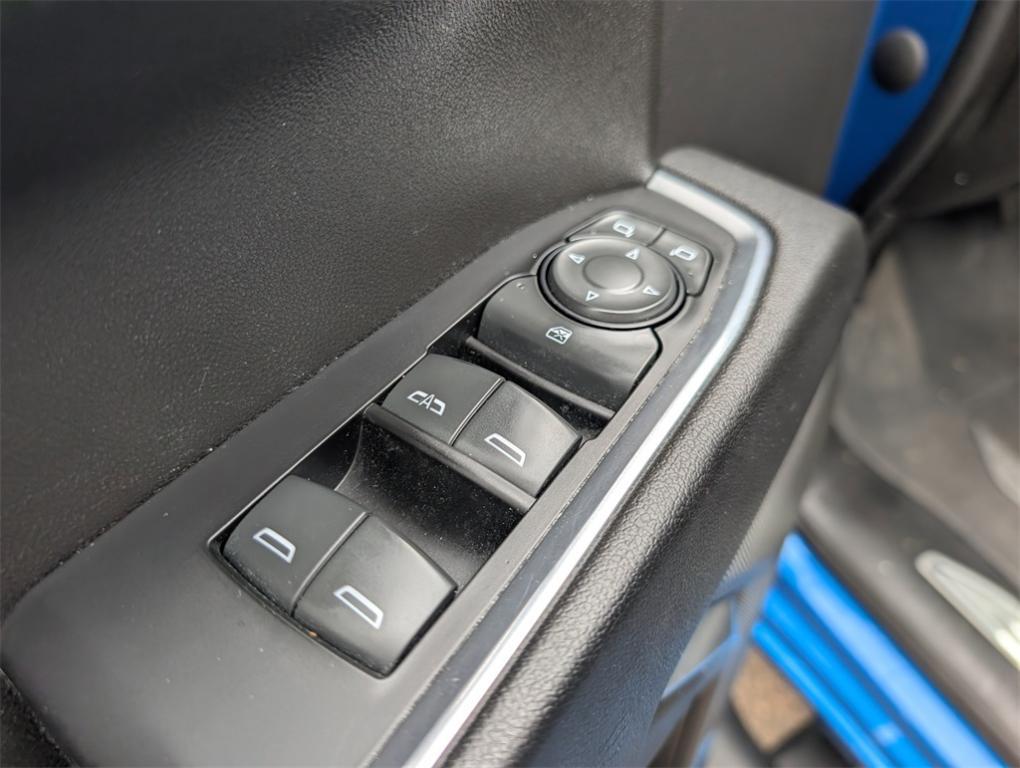 used 2023 Chevrolet Silverado 1500 car, priced at $44,500