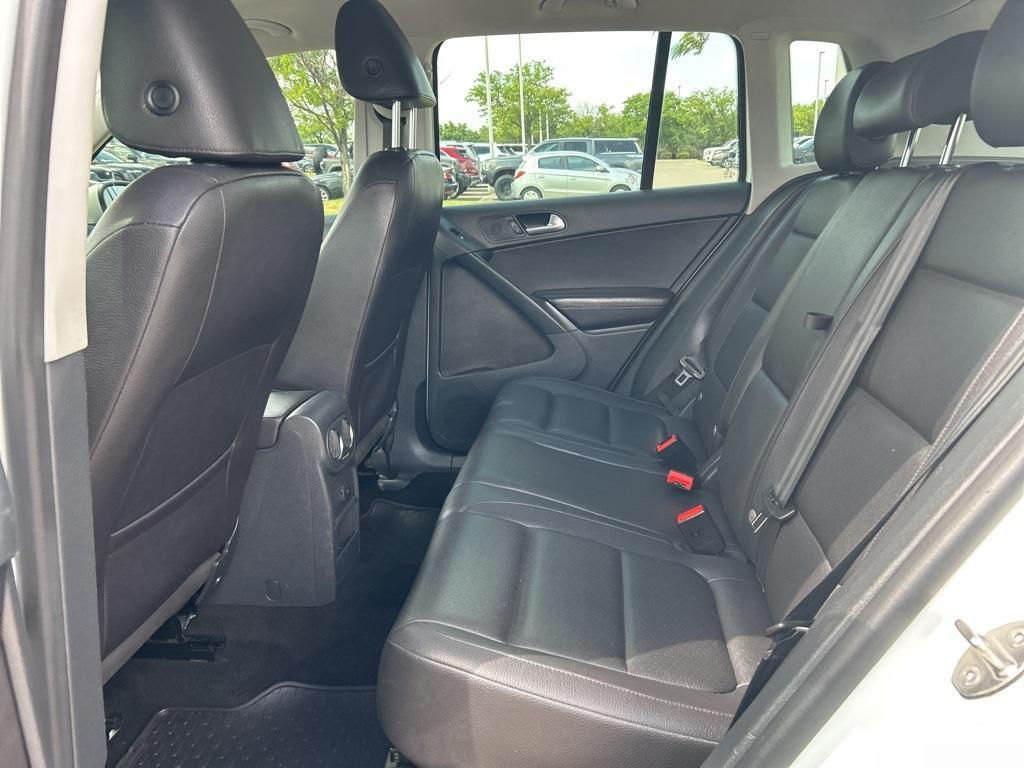 used 2016 Volkswagen Tiguan car, priced at $10,500