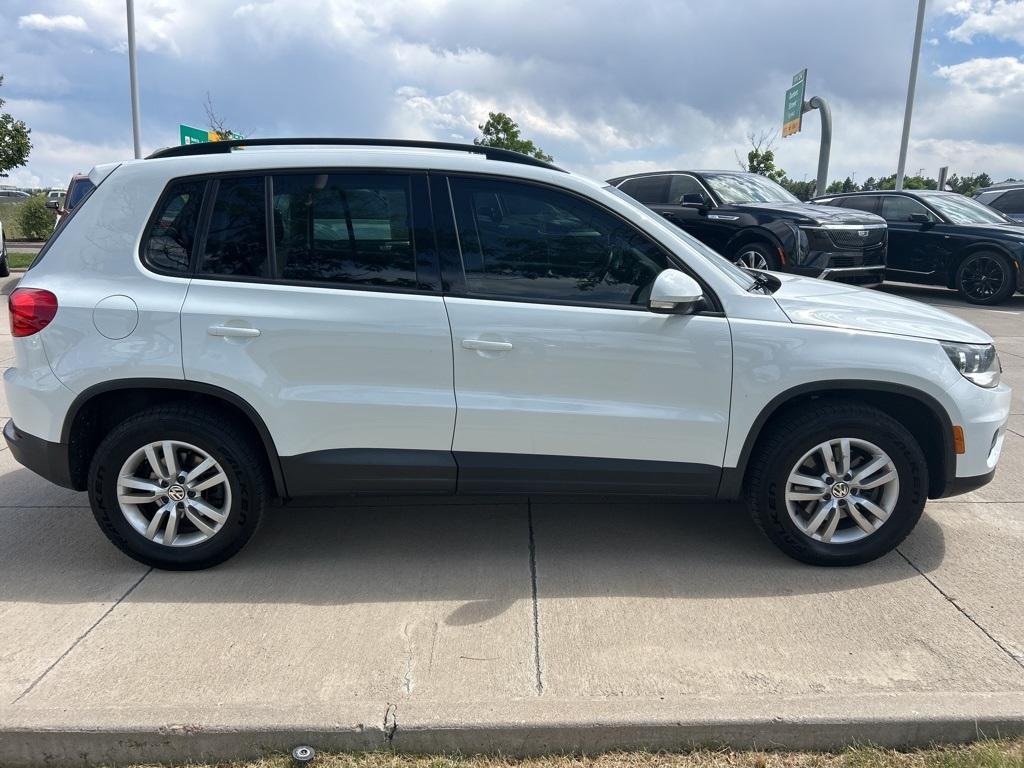 used 2016 Volkswagen Tiguan car, priced at $10,500