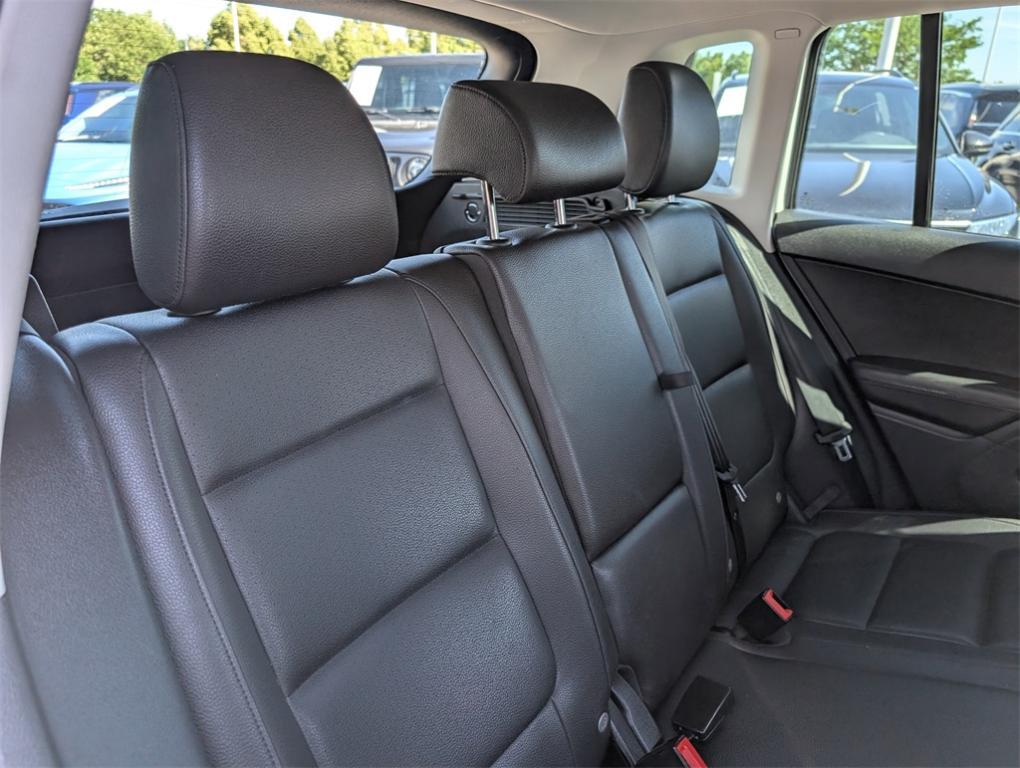 used 2016 Volkswagen Tiguan car, priced at $9,000