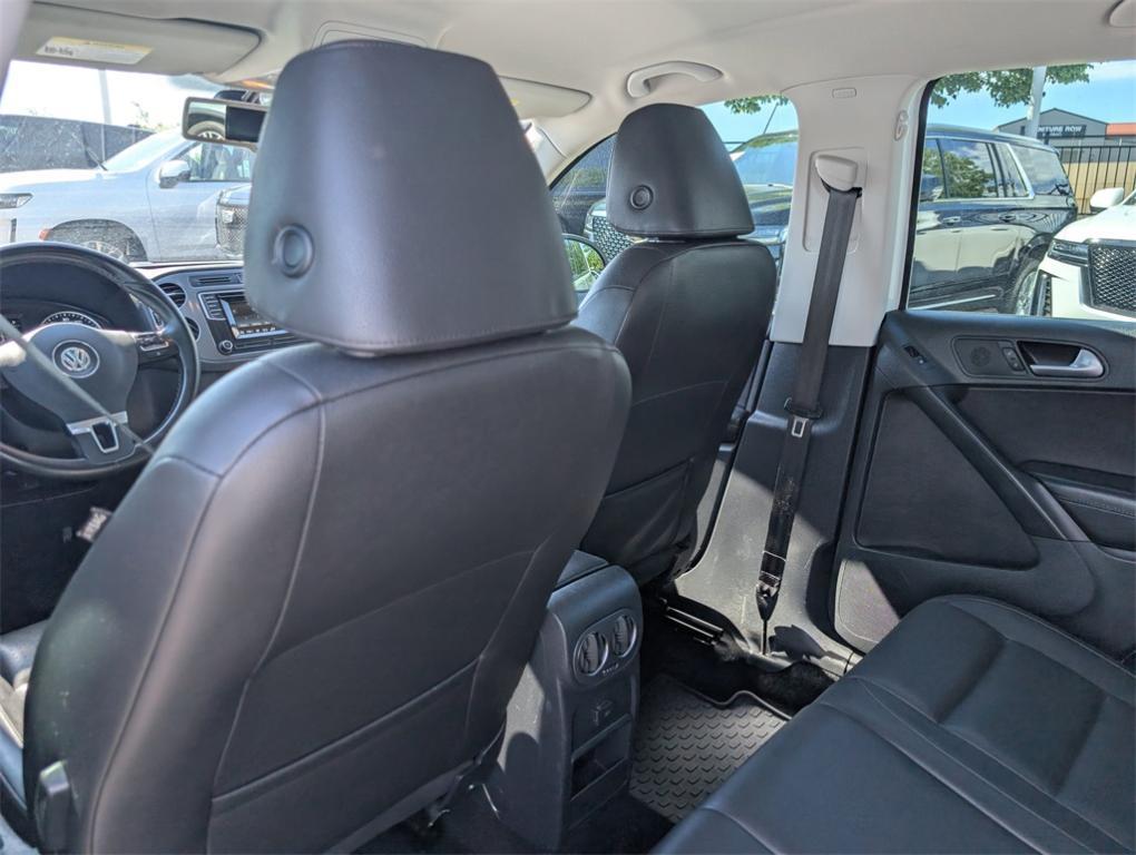 used 2016 Volkswagen Tiguan car, priced at $9,000