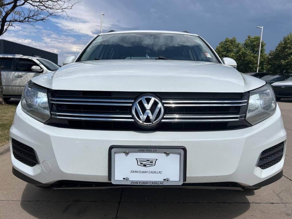 used 2016 Volkswagen Tiguan car, priced at $10,500