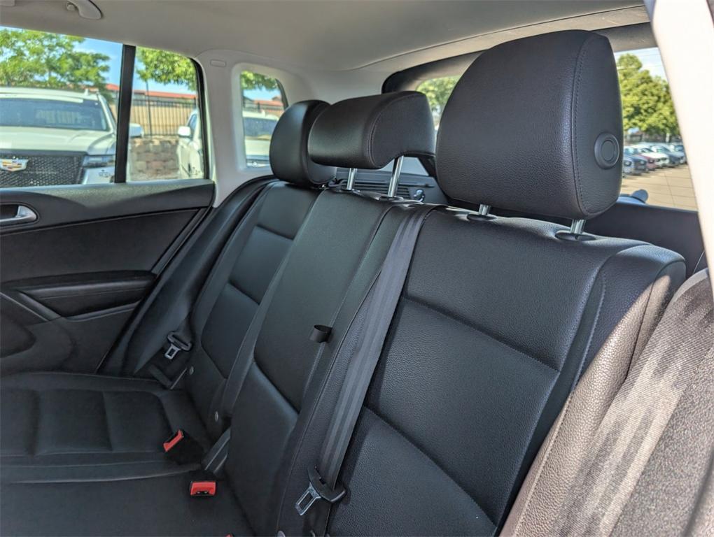 used 2016 Volkswagen Tiguan car, priced at $9,000
