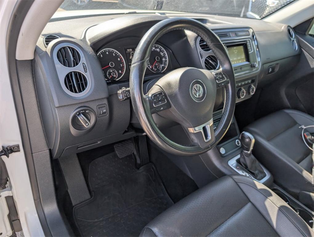 used 2016 Volkswagen Tiguan car, priced at $9,000