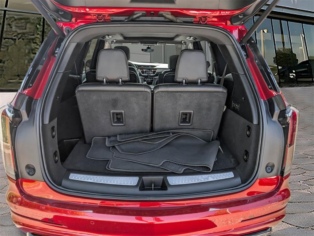used 2021 Cadillac XT6 car, priced at $38,500