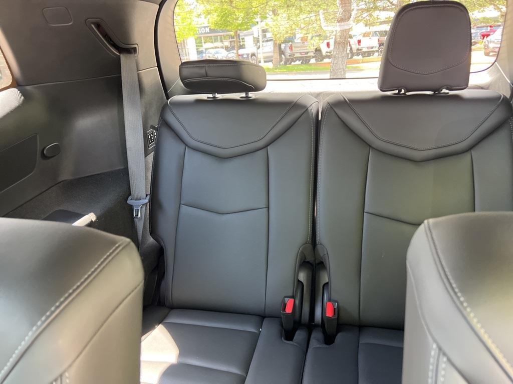 used 2021 Cadillac XT6 car, priced at $40,000