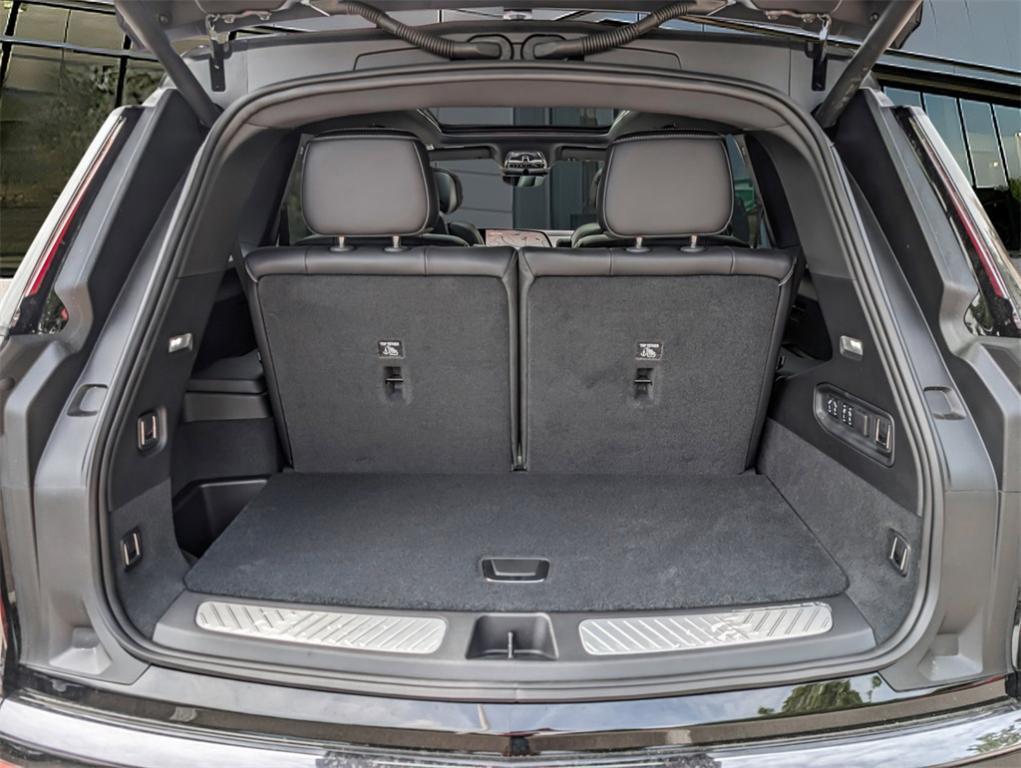 new 2026 Cadillac VISTIQ car, priced at $81,714