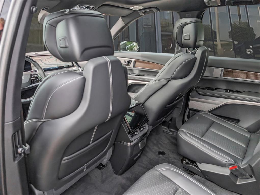 new 2026 Cadillac VISTIQ car, priced at $81,714