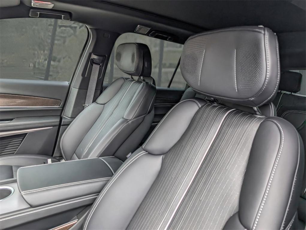 new 2026 Cadillac VISTIQ car, priced at $81,714