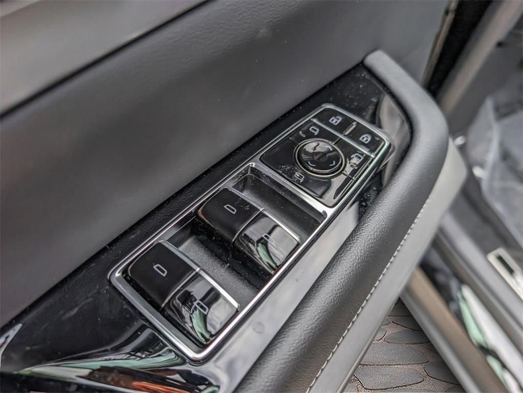 new 2026 Cadillac VISTIQ car, priced at $81,714
