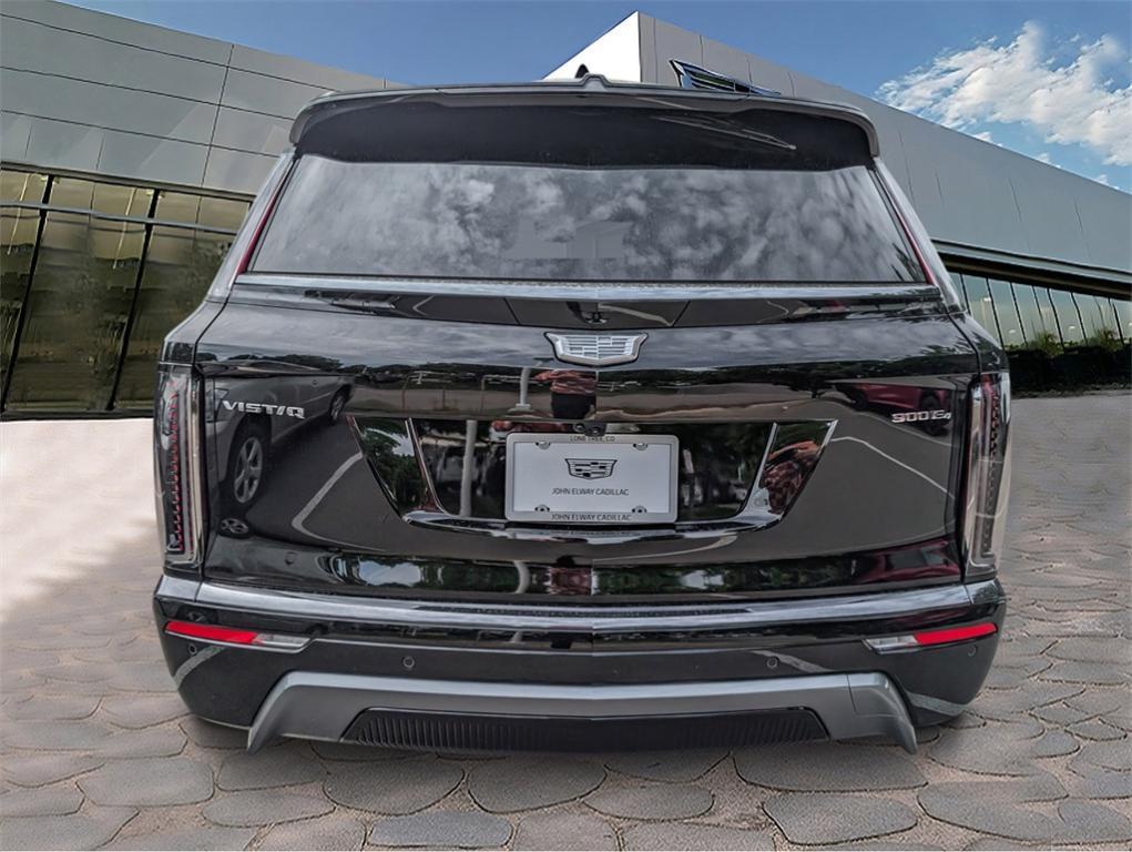 new 2026 Cadillac VISTIQ car, priced at $81,714