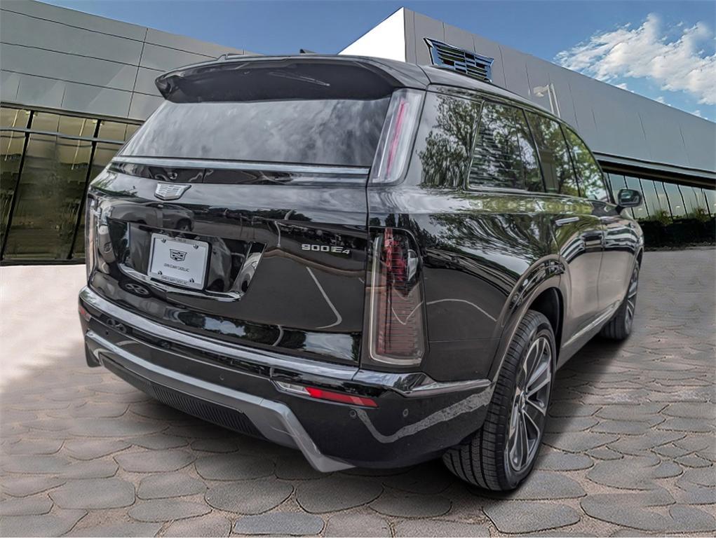 new 2026 Cadillac VISTIQ car, priced at $81,714