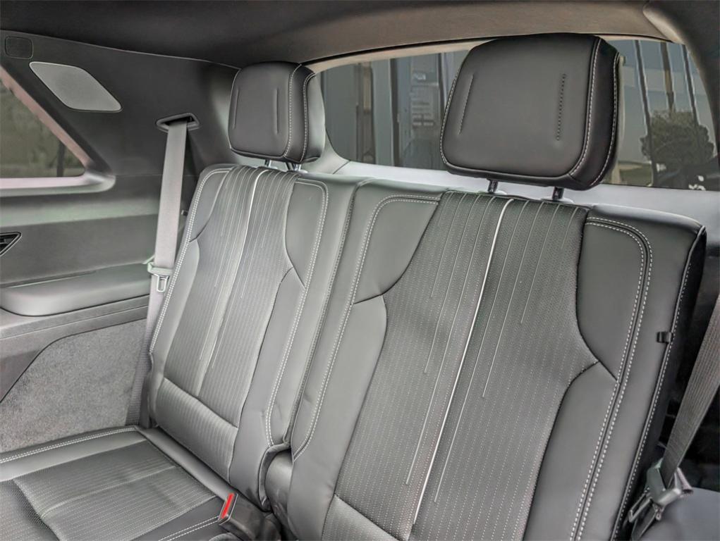 new 2026 Cadillac VISTIQ car, priced at $81,714