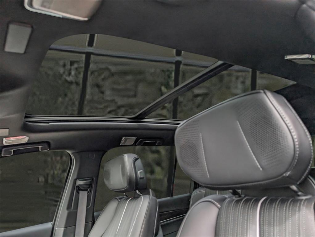 new 2026 Cadillac VISTIQ car, priced at $81,714