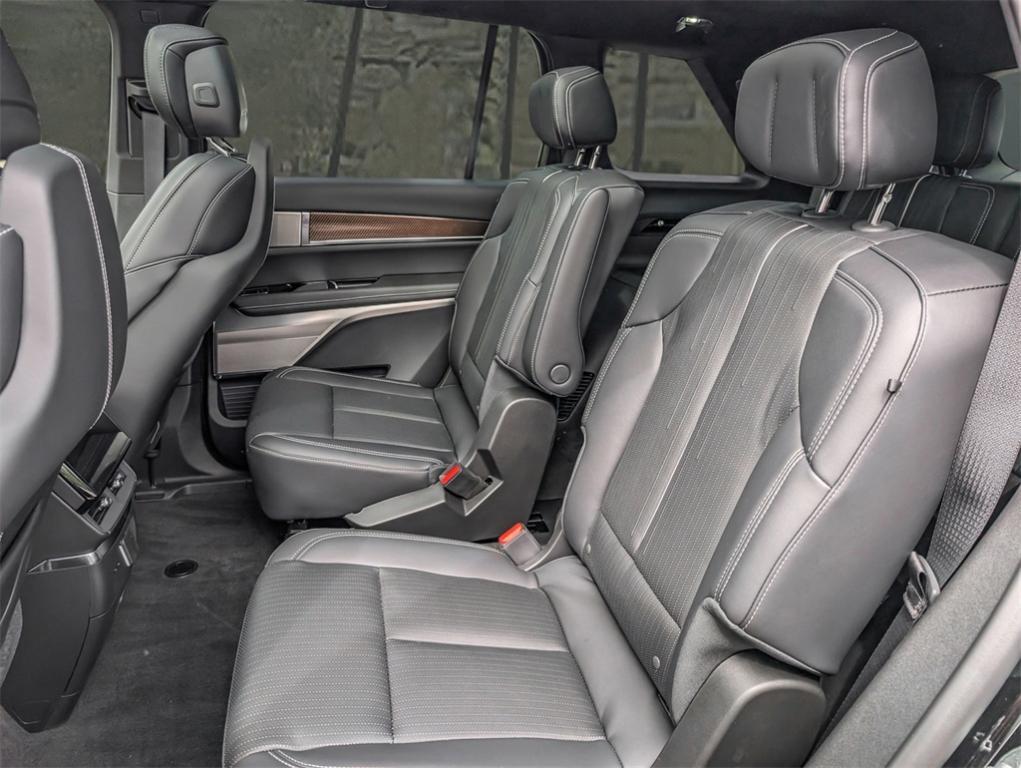 new 2026 Cadillac VISTIQ car, priced at $81,714