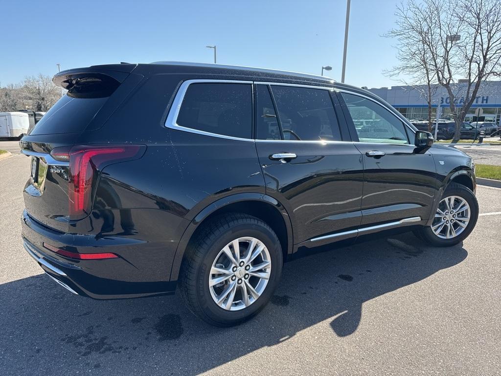 new 2025 Cadillac XT6 car, priced at $51,914