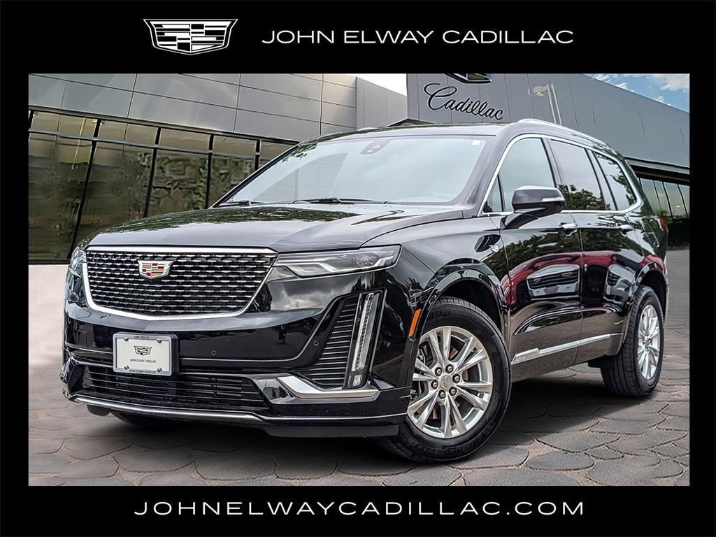 new 2025 Cadillac XT6 car, priced at $51,914