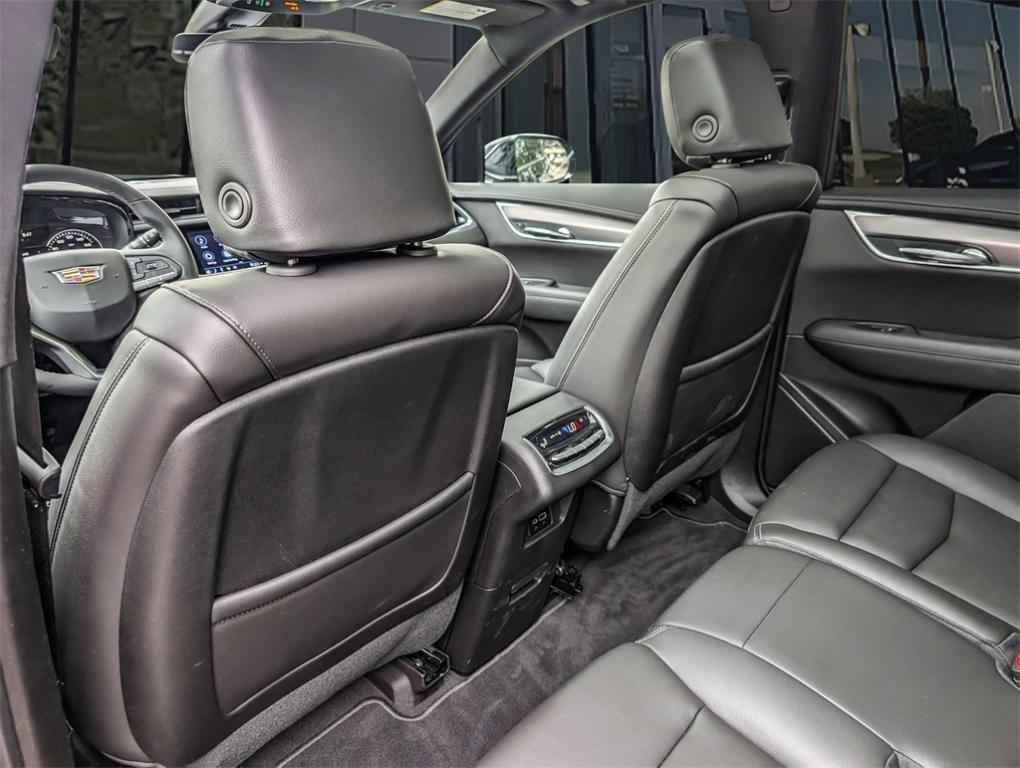 new 2025 Cadillac XT6 car, priced at $51,914