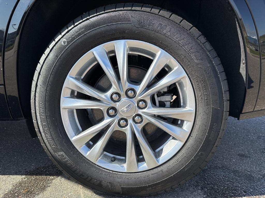 new 2025 Cadillac XT6 car, priced at $51,914