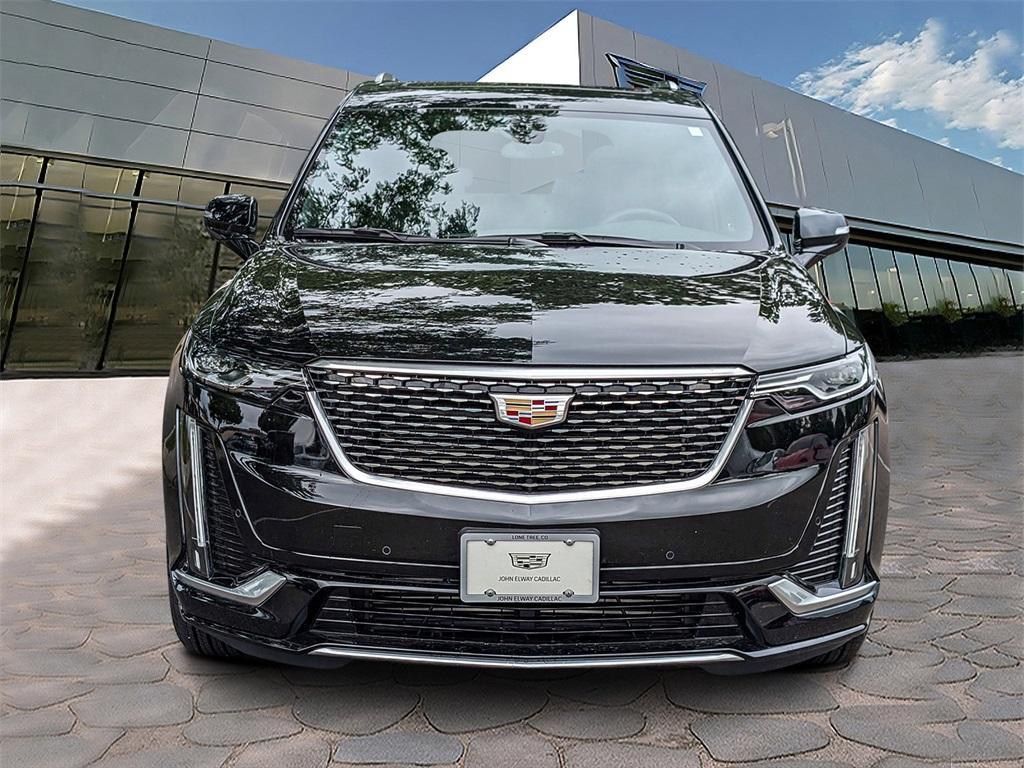new 2025 Cadillac XT6 car, priced at $51,914