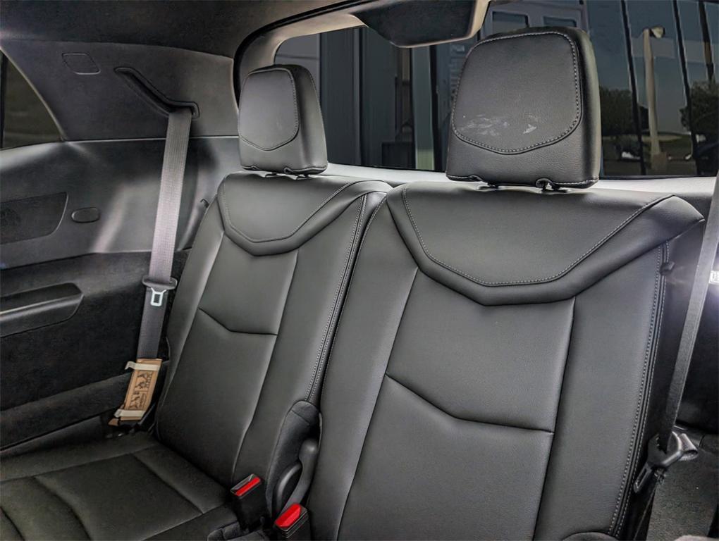 new 2025 Cadillac XT6 car, priced at $51,914