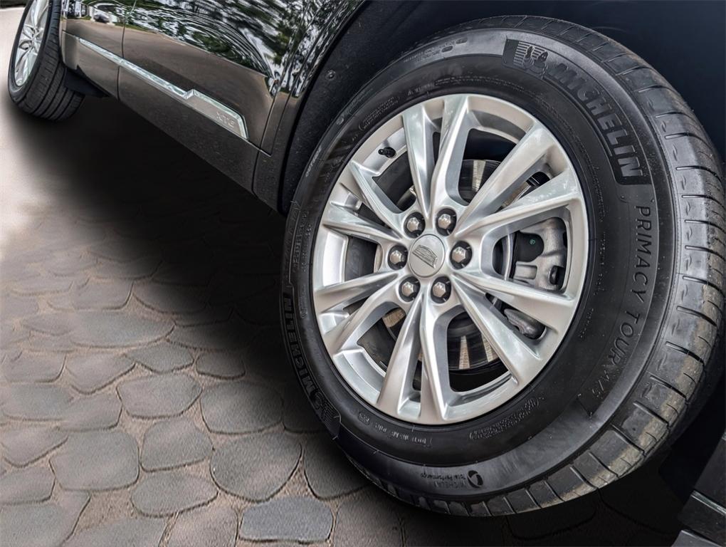 new 2025 Cadillac XT6 car, priced at $51,914