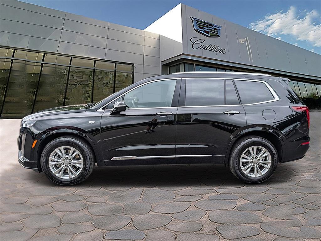 new 2025 Cadillac XT6 car, priced at $51,914