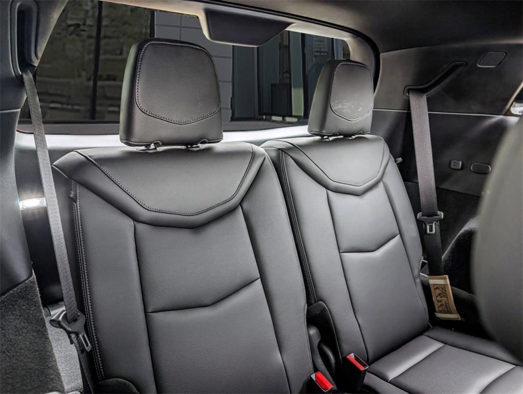 new 2025 Cadillac XT6 car, priced at $51,914