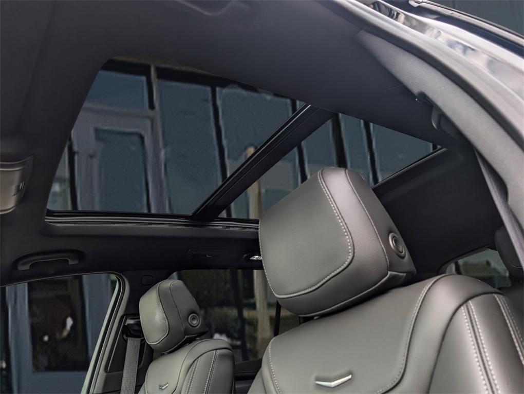 new 2025 Cadillac XT6 car, priced at $51,914