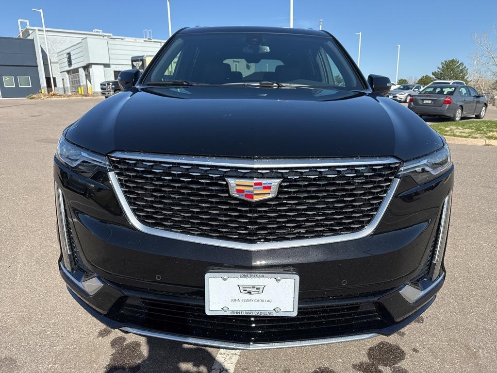 new 2025 Cadillac XT6 car, priced at $51,914