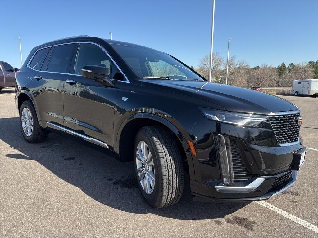 new 2025 Cadillac XT6 car, priced at $51,914