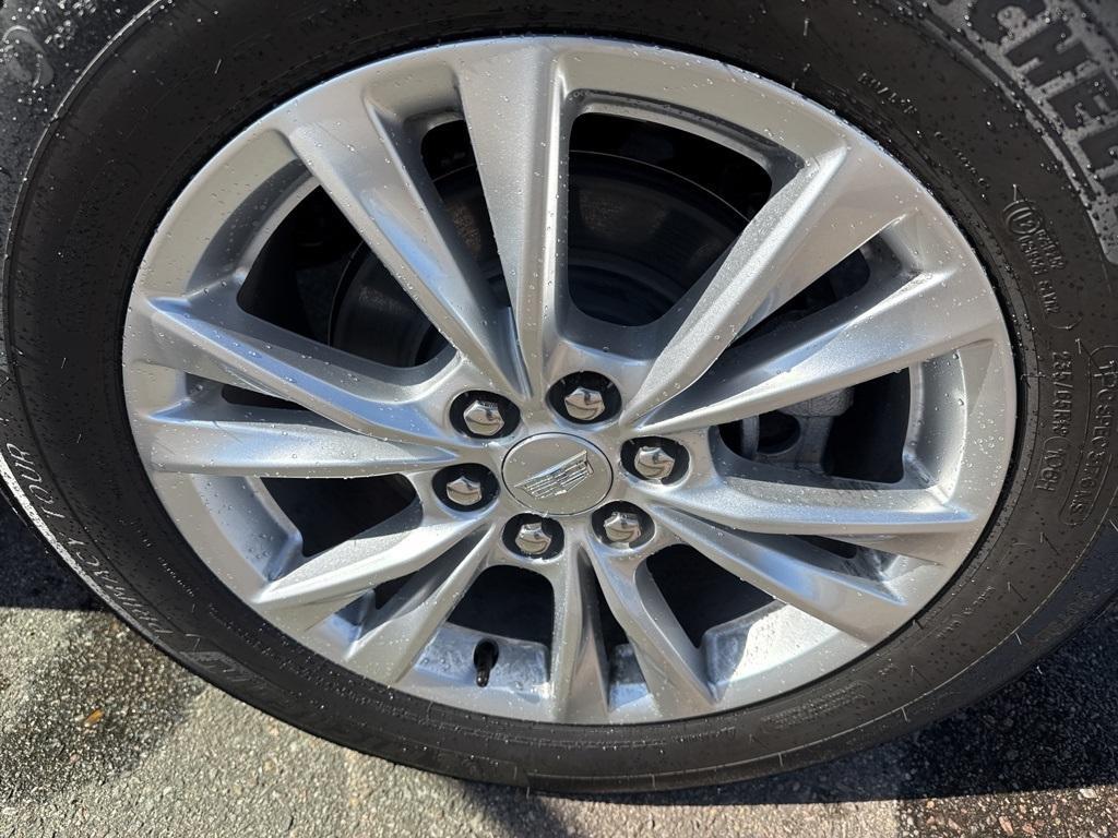 new 2025 Cadillac XT6 car, priced at $51,914