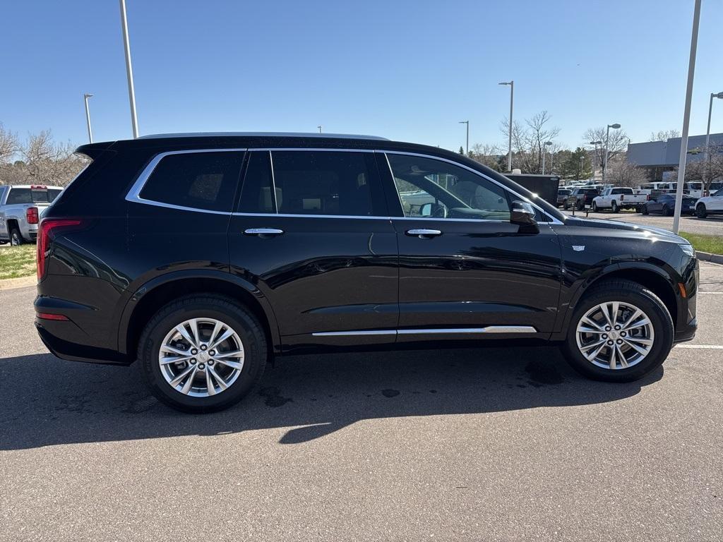 new 2025 Cadillac XT6 car, priced at $51,914