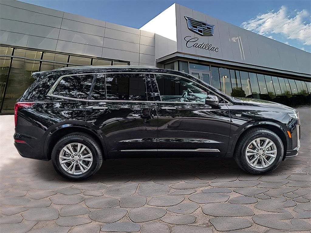 new 2025 Cadillac XT6 car, priced at $51,914