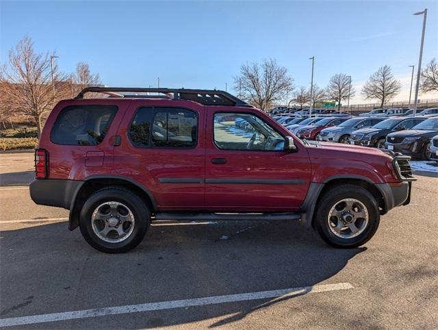 used 2002 Nissan Xterra car, priced at $10,000