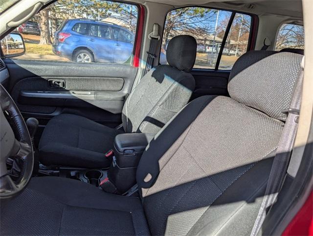 used 2002 Nissan Xterra car, priced at $10,000