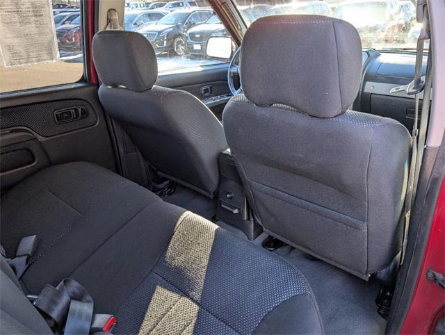 used 2002 Nissan Xterra car, priced at $10,000