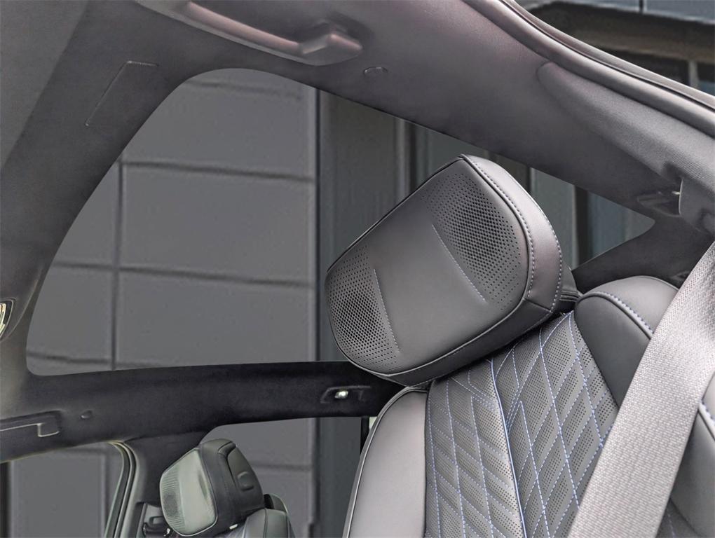 new 2026 Cadillac Escalade IQ car, priced at $131,119