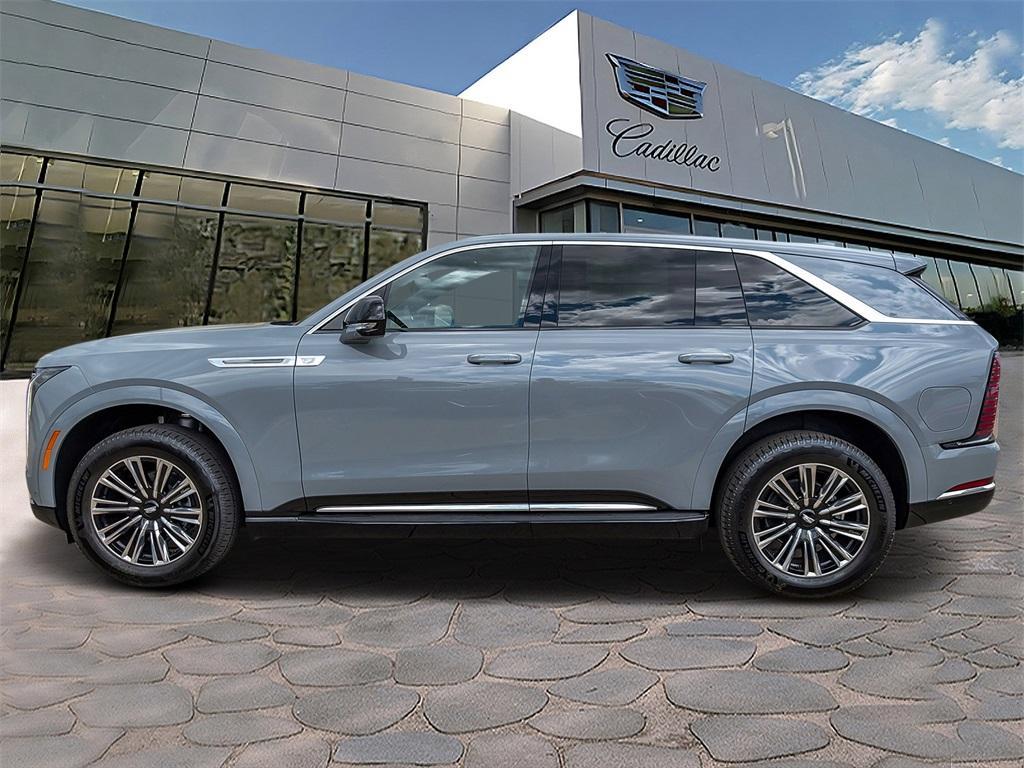 new 2026 Cadillac Escalade IQ car, priced at $131,119