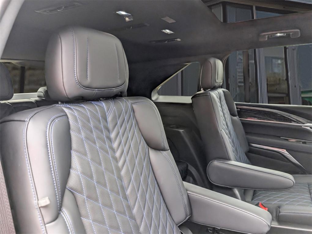 new 2026 Cadillac Escalade IQ car, priced at $131,119