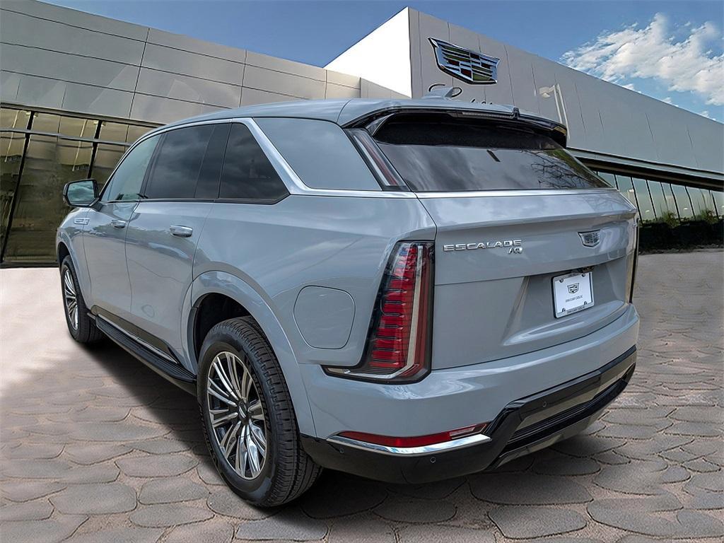 new 2026 Cadillac Escalade IQ car, priced at $131,119
