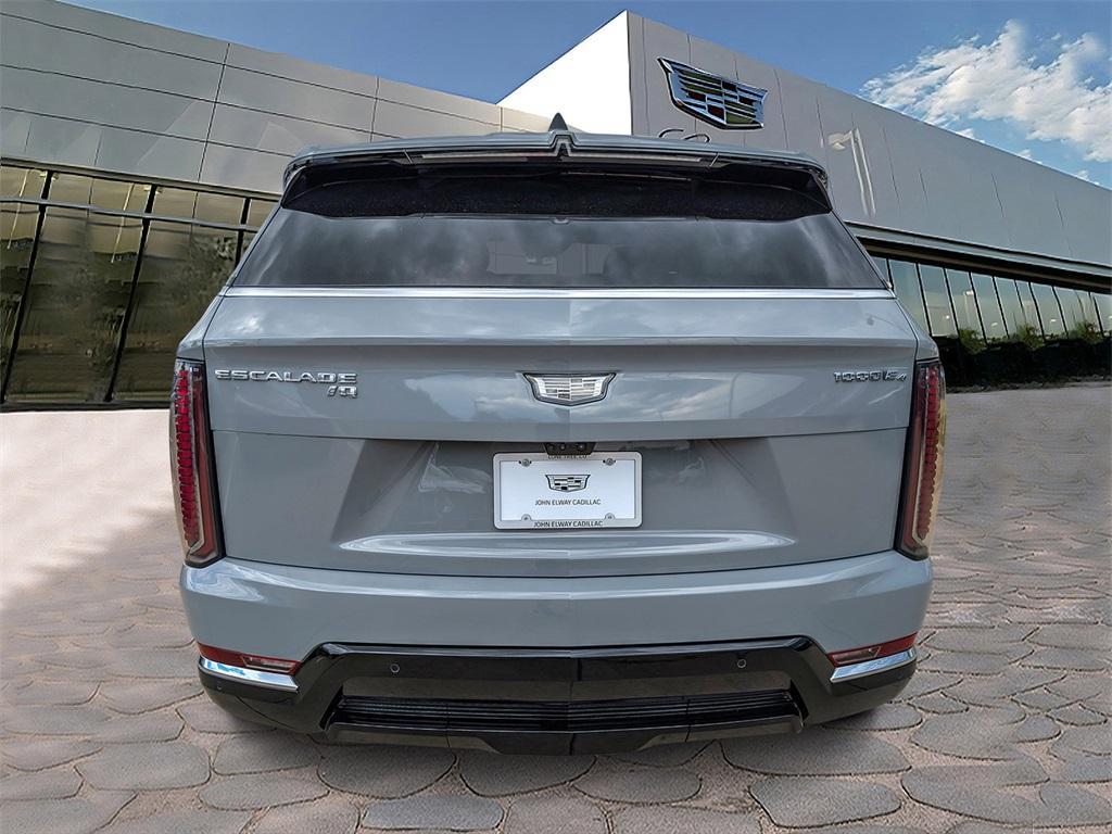 new 2026 Cadillac Escalade IQ car, priced at $131,119