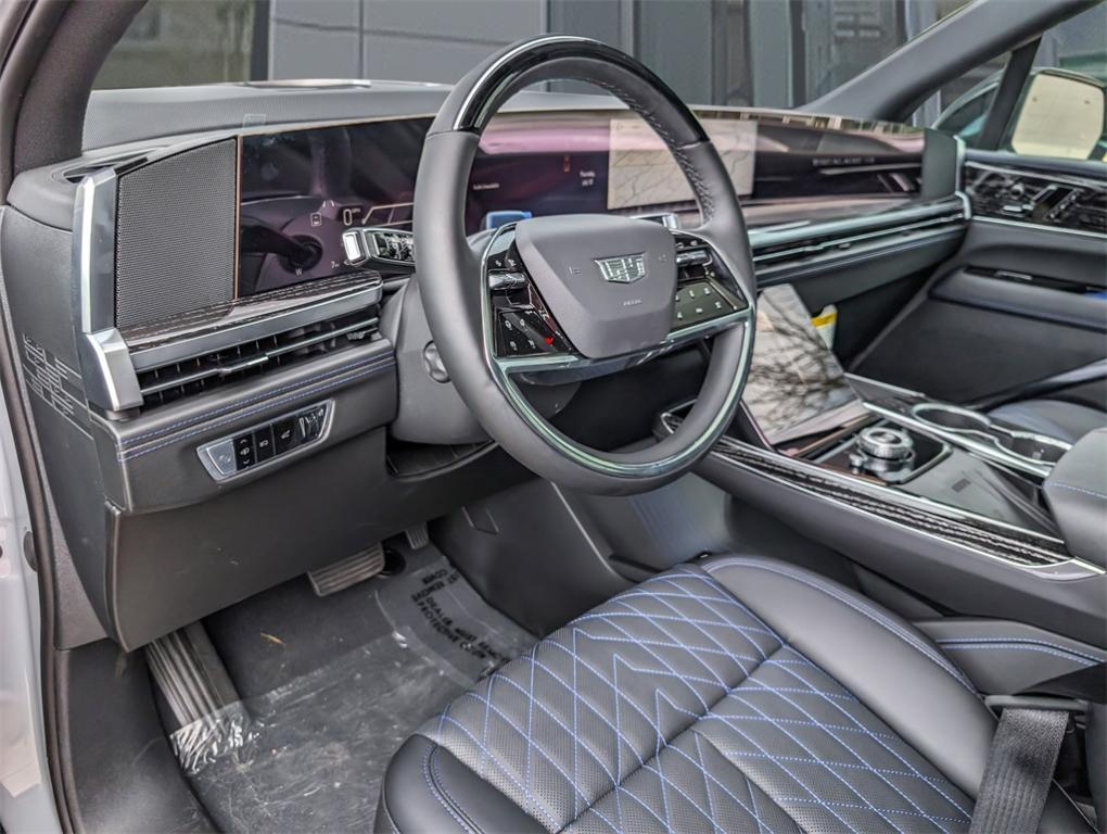 new 2026 Cadillac Escalade IQ car, priced at $131,119