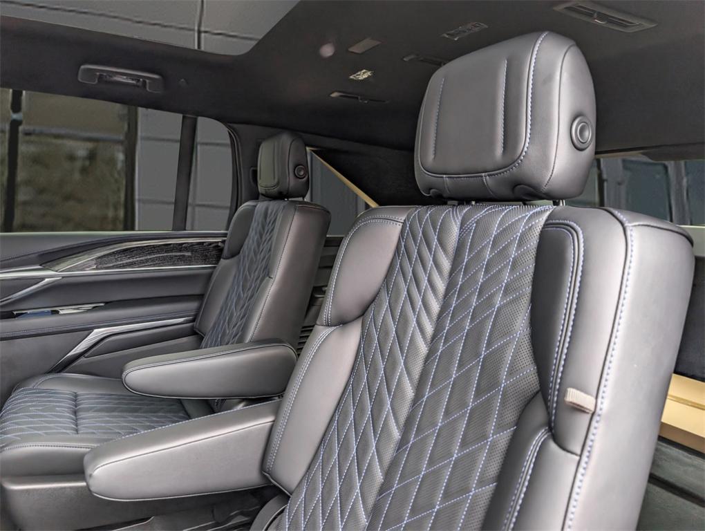 new 2026 Cadillac Escalade IQ car, priced at $131,119