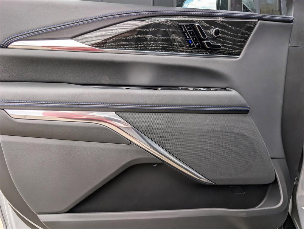 new 2026 Cadillac Escalade IQ car, priced at $131,119