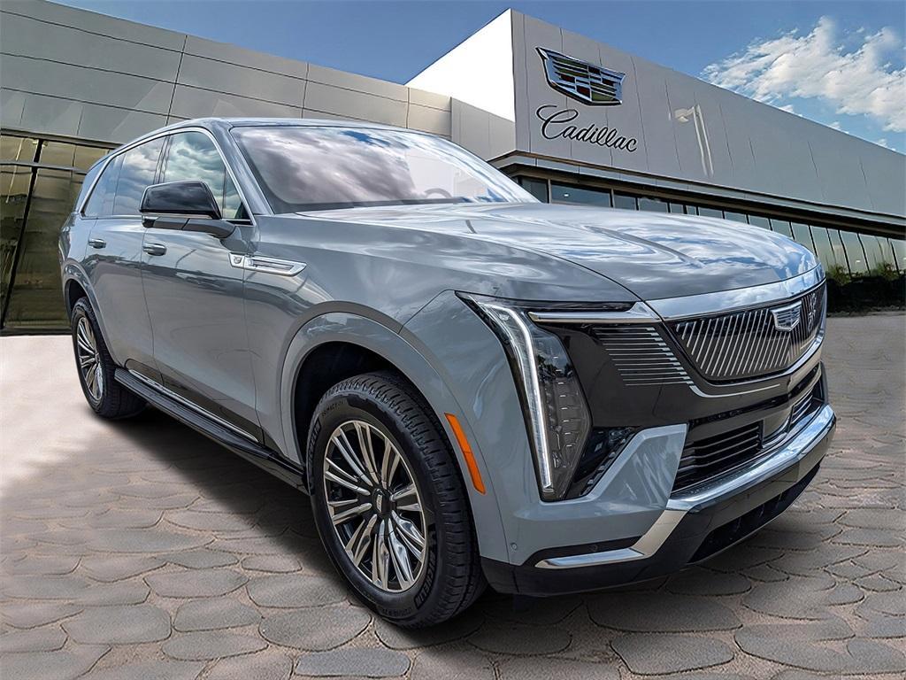 new 2026 Cadillac Escalade IQ car, priced at $131,119