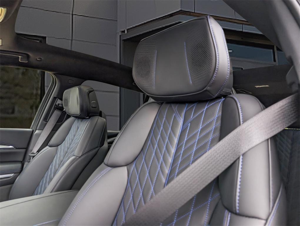 new 2026 Cadillac Escalade IQ car, priced at $131,119