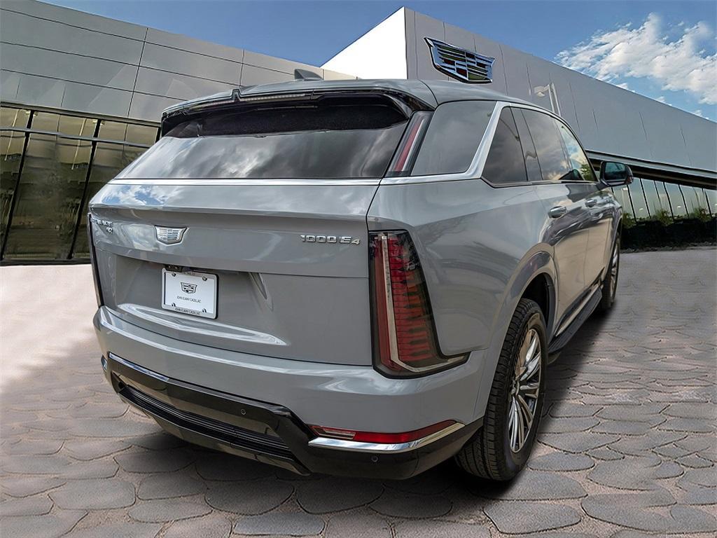 new 2026 Cadillac Escalade IQ car, priced at $131,119
