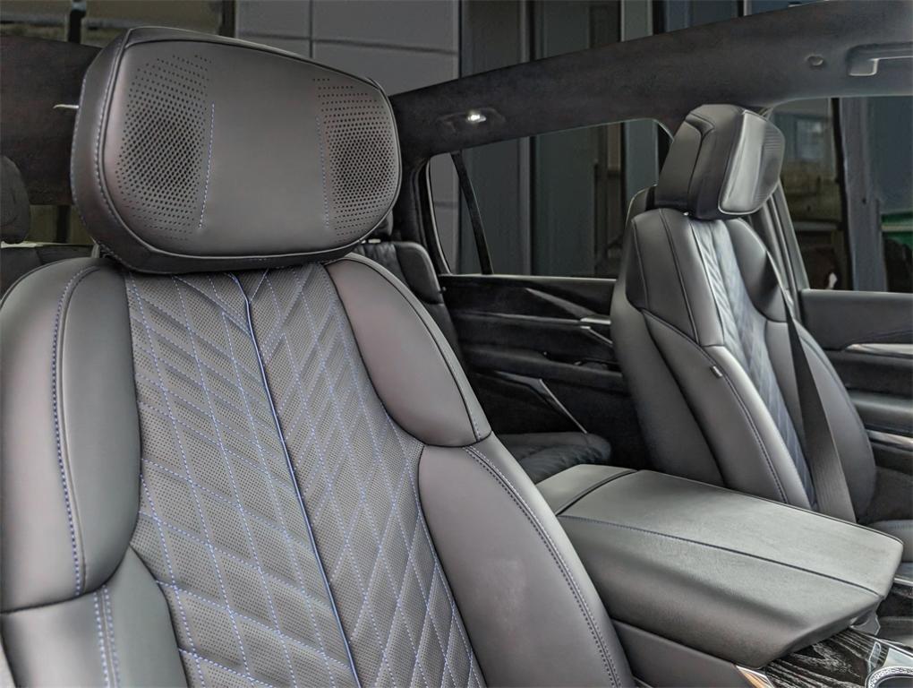 new 2026 Cadillac Escalade IQ car, priced at $131,119