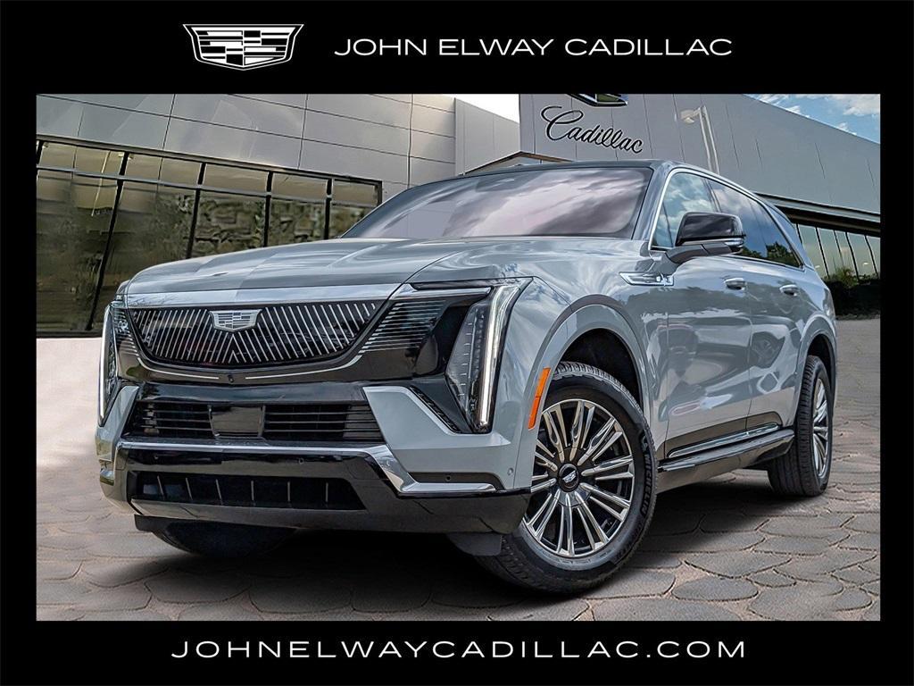 new 2026 Cadillac Escalade IQ car, priced at $131,119